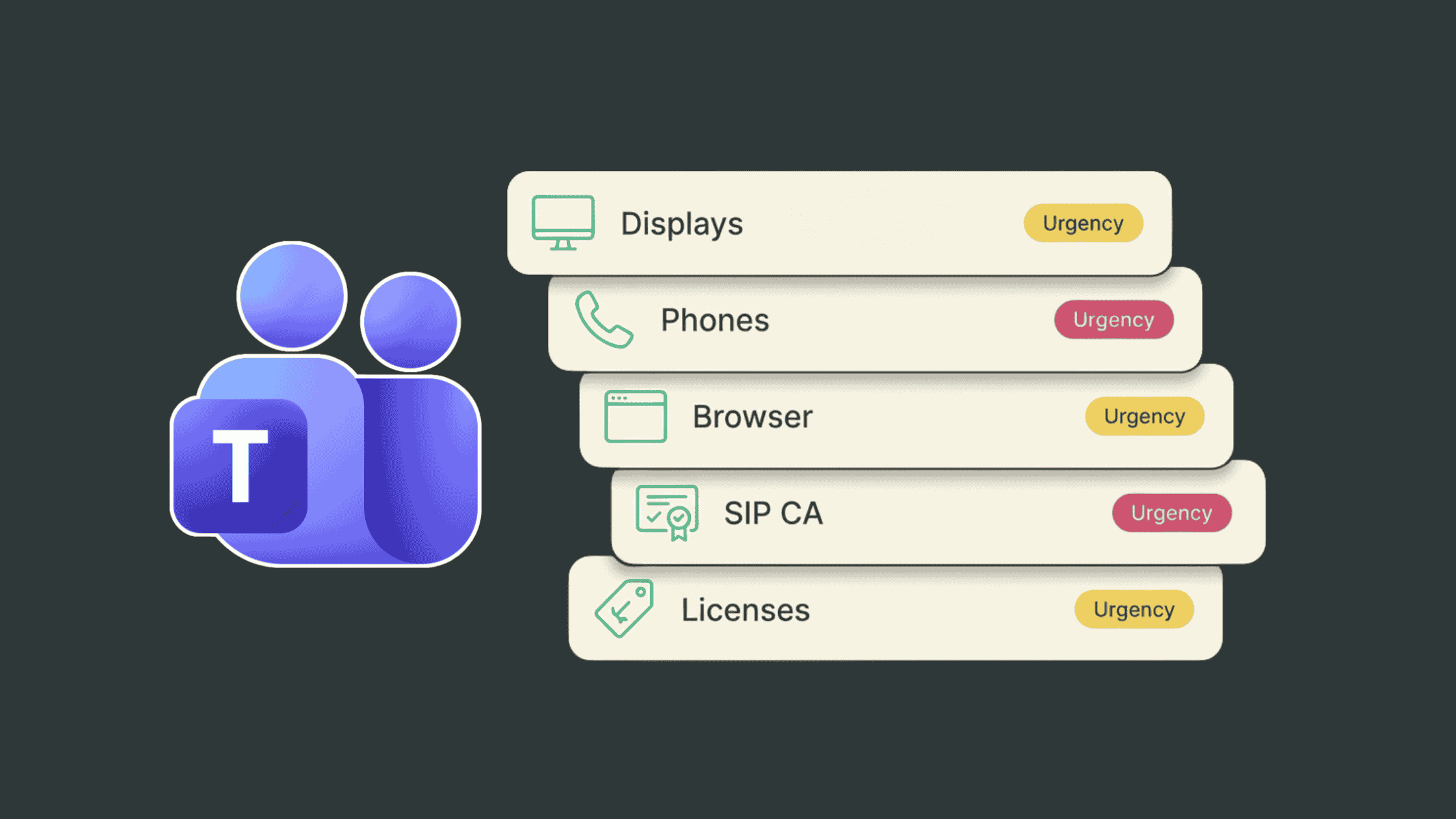 Microsoft Teams Changes: Phone, Browser, Displays
