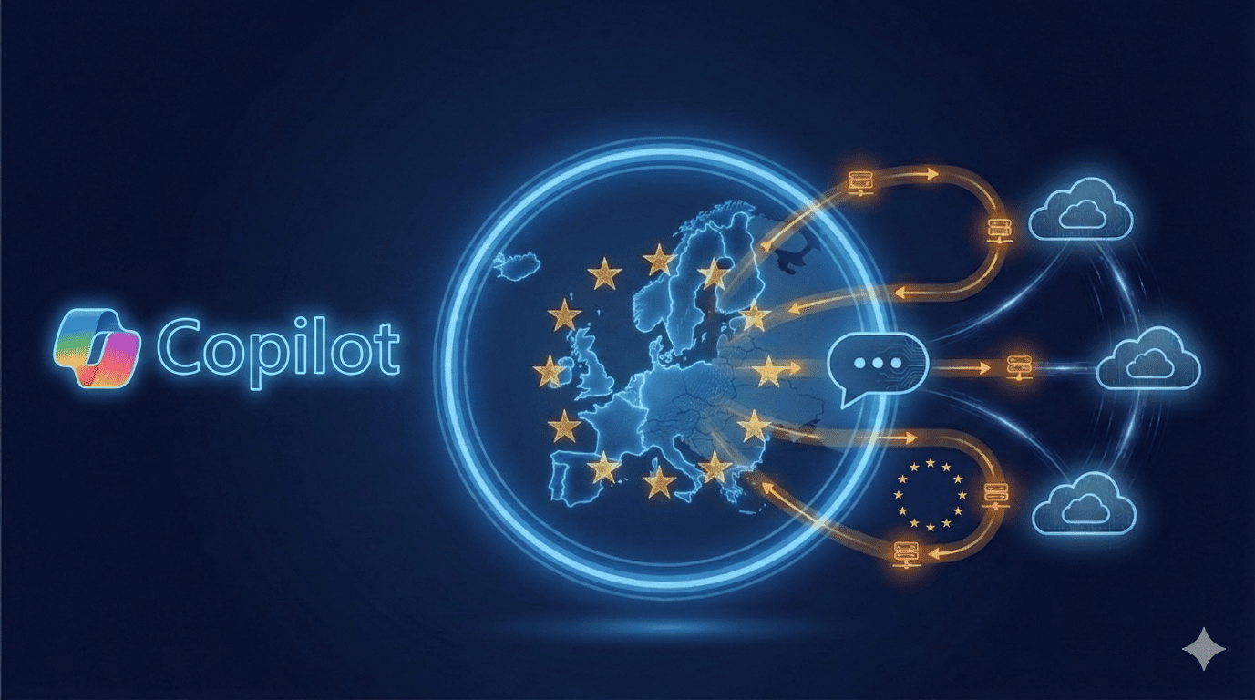 M365 Copilot Flex Routing EU Data Boundary