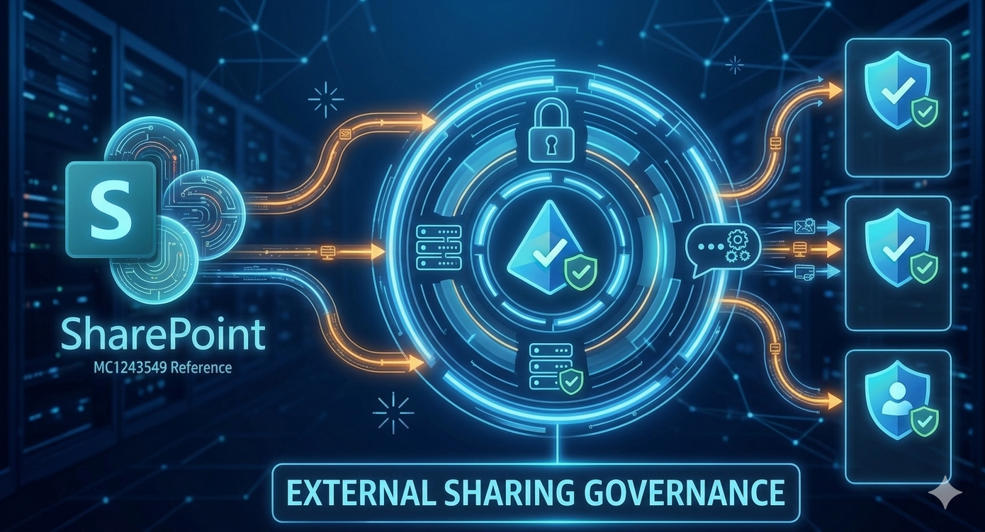 Microsoft SharePoint One-Time Passcode Retirement